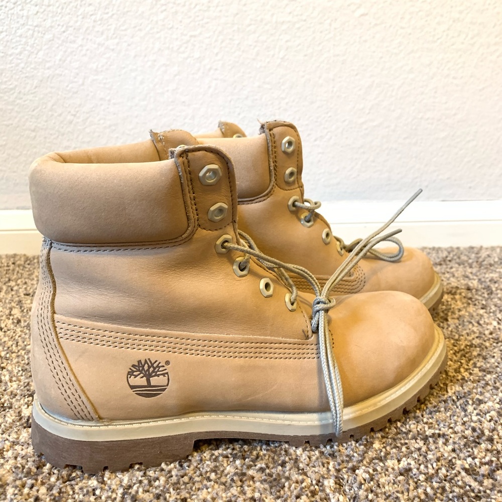 Timberland boots size 7